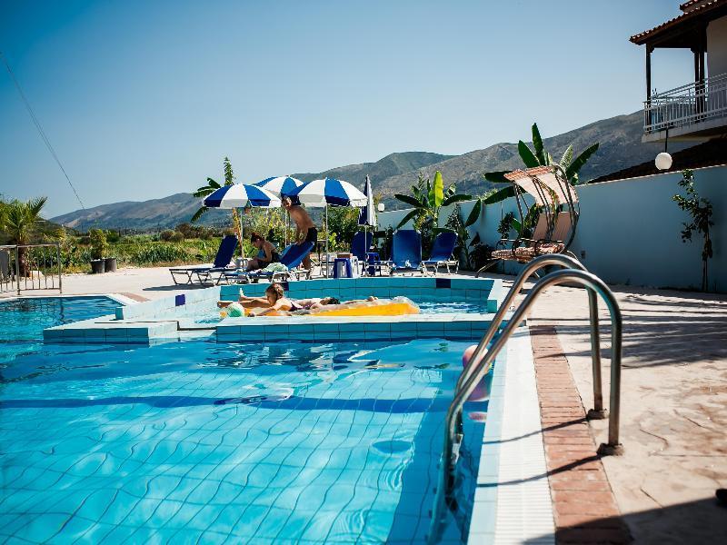 La Caretta Hotel Alykanas  Exterior photo